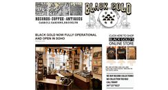 Desktop Screenshot of blackgoldbrooklyn.com