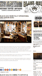 Mobile Screenshot of blackgoldbrooklyn.com