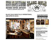 Tablet Screenshot of blackgoldbrooklyn.com